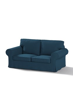 Pokrowiec na sofę Ektorp 2-osobową, nierozkładaną ze sklepu dekoria.pl w kategorii Pokrowce na kanapy i fotele - zdjęcie 173868177