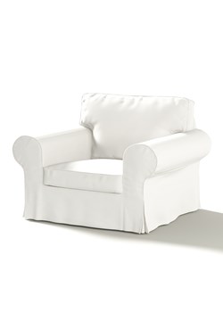Pokrowiec na fotel Ektorp ze sklepu dekoria.pl w kategorii Pokrowce na kanapy i fotele - zdjęcie 173868186