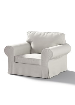 Pokrowiec na fotel Ektorp ze sklepu dekoria.pl w kategorii Pokrowce na kanapy i fotele - zdjęcie 173868189