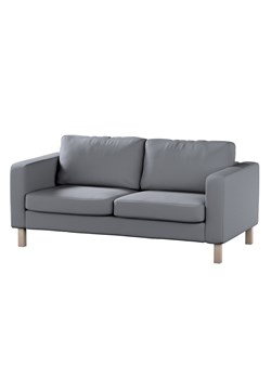 Pokrowiec na sofę Karlstad 2-osobową nierozkładaną krótki ze sklepu dekoria.pl w kategorii Pokrowce na kanapy i fotele - zdjęcie 173868236
