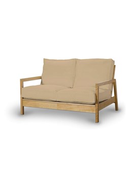Pokrowiec na sofę Lillberg 2-osobową nierozkładaną ze sklepu dekoria.pl w kategorii Pokrowce na kanapy i fotele - zdjęcie 173868248