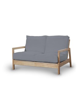 Pokrowiec na sofę Lillberg 2-osobową nierozkładaną ze sklepu dekoria.pl w kategorii Pokrowce na kanapy i fotele - zdjęcie 173868249