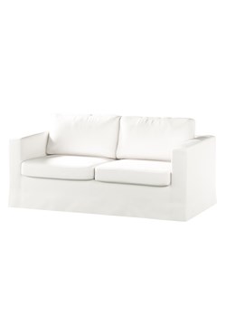 Pokrowiec na sofę Karlstad 2-osobową nierozkładaną długi ze sklepu dekoria.pl w kategorii Pokrowce na kanapy i fotele - zdjęcie 173868259