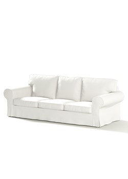 Pokrowiec na sofę Ektorp 3-osobową, rozkładaną, PIXBO ze sklepu dekoria.pl w kategorii Pokrowce na kanapy i fotele - zdjęcie 173868365