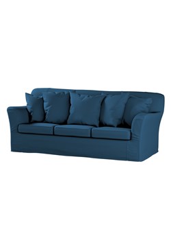 Pokrowiec na sofę Tomelilla 3-osobową nierozkładaną ze sklepu dekoria.pl w kategorii Pokrowce na kanapy i fotele - zdjęcie 173868477