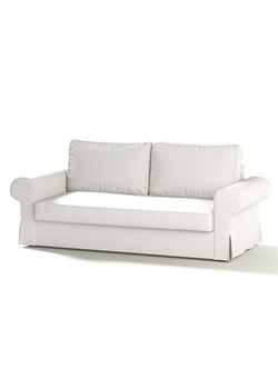 Pokrowiec na sofę Backabro 3-osobową rozkładaną ze sklepu dekoria.pl w kategorii Pokrowce na kanapy i fotele - zdjęcie 173868517