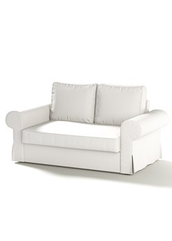 Pokrowiec na sofę Backabro 2-osobową rozkładaną ze sklepu dekoria.pl w kategorii Pokrowce na kanapy i fotele - zdjęcie 173868547