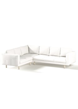 Pokrowiec na sofę narożną Norsborg 5-osobową ze sklepu dekoria.pl w kategorii Pokrowce na kanapy i fotele - zdjęcie 173868576