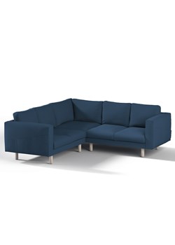 Pokrowiec na sofę narożną Norsborg 4-osobową ze sklepu dekoria.pl w kategorii Pokrowce na kanapy i fotele - zdjęcie 173868586