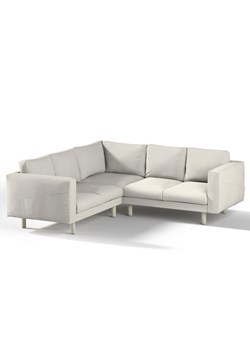 Pokrowiec na sofę narożną Norsborg 4-osobową ze sklepu dekoria.pl w kategorii Pokrowce na kanapy i fotele - zdjęcie 173868589