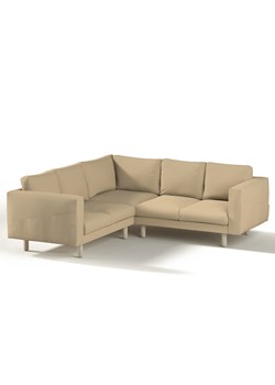 Pokrowiec na sofę narożną Norsborg 4-osobową ze sklepu dekoria.pl w kategorii Pokrowce na kanapy i fotele - zdjęcie 173868598