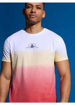 Sinsay - Koszulka - różowy ze sklepu Sinsay w kategorii T-shirty męskie - zdjęcie 173869588