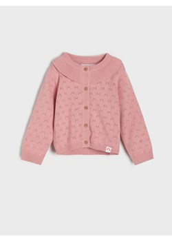 Sinsay - Sweter - różowy ze sklepu Sinsay w kategorii Bluzy i swetry - zdjęcie 173869648