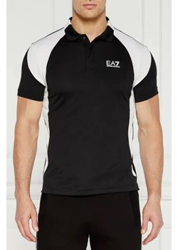 EA7 Polo | Slim Fit ze sklepu Gomez Fashion Store w kategorii T-shirty męskie - zdjęcie 173871208