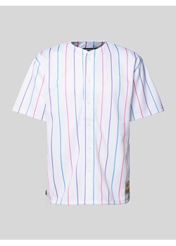 Koszula casualowa z listwą guzikową model ‘PALMS’ ze sklepu Peek&Cloppenburg  w kategorii Koszule męskie - zdjęcie 173872378