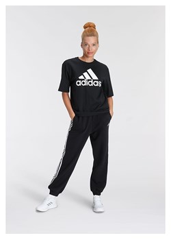 adidas Koszulka w kolorze czarnym ze sklepu Limango Polska w kategorii Bluzki damskie - zdjęcie 173872637