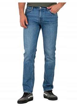 Lee Dżinsy - Slim fit - w kolorze niebieskim ze sklepu Limango Polska w kategorii Jeansy męskie - zdjęcie 173872649