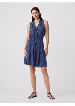 GAP Sukienka w kolorze niebieskim ze sklepu Limango Polska w kategorii Sukienki - zdjęcie 173872677