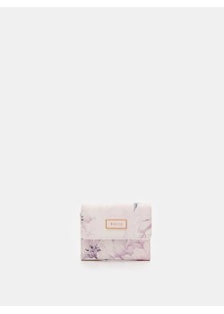 Mohito - Mały portfel w kwiaty - wielobarwny ze sklepu Mohito w kategorii Portfele damskie - zdjęcie 173873216