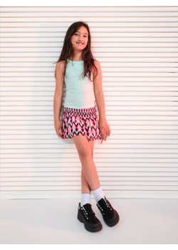 Sinsay - Spódnica - wielobarwny ze sklepu Sinsay w kategorii Spódnice dziewczęce - zdjęcie 173874198