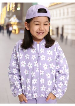 Sinsay - Bluza rozpinana - fioletowy ze sklepu Sinsay w kategorii Bluzy dziewczęce - zdjęcie 173874245