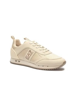 EA7 Sneakersy ze sklepu Gomez Fashion Store w kategorii Buty sportowe męskie - zdjęcie 173874569