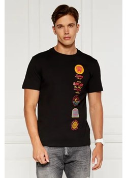 Replay T-shirt | Regular Fit ze sklepu Gomez Fashion Store w kategorii T-shirty męskie - zdjęcie 173874657