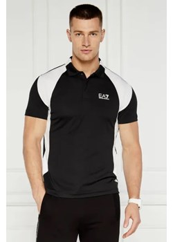 EA7 Polo | Slim Fit ze sklepu Gomez Fashion Store w kategorii T-shirty męskie - zdjęcie 173874775
