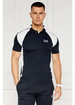EA7 Polo | Slim Fit ze sklepu Gomez Fashion Store w kategorii T-shirty męskie - zdjęcie 173874787