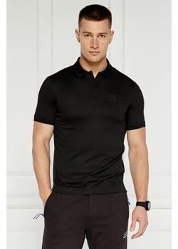 EA7 Polo | Slim Fit ze sklepu Gomez Fashion Store w kategorii T-shirty męskie - zdjęcie 173874797