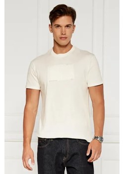 Armani Exchange T-shirt | Regular Fit ze sklepu Gomez Fashion Store w kategorii T-shirty męskie - zdjęcie 173874856