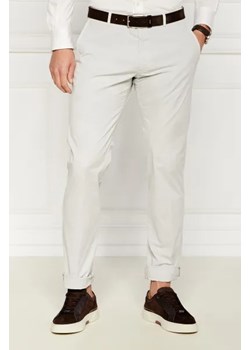Windsor Spodnie chino 13 Cino-D 6 | Regular Fit ze sklepu Gomez Fashion Store w kategorii Spodnie męskie - zdjęcie 173874947