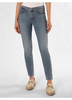 Levi's Dżinsy - 312 Shaping Slim Kobiety light stone jednolity ze sklepu vangraaf w kategorii Jeansy damskie - zdjęcie 173875388