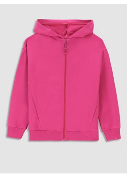 MOKIDA Bluza w kolorze różowym ze sklepu Limango Polska w kategorii Bluzy dziewczęce - zdjęcie 173876245