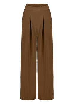 Sublevel Spodnie w kolorze brązowym ze sklepu Limango Polska w kategorii Spodnie damskie - zdjęcie 173876546