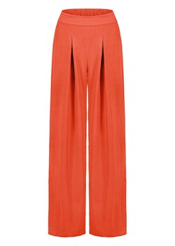 Sublevel Spodnie w kolorze pomarańczowym ze sklepu Limango Polska w kategorii Spodnie damskie - zdjęcie 173876549