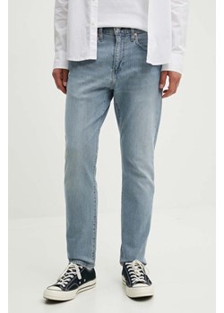 Levi&apos;s jeansy 502 TAPER męskie kolor niebieski ze sklepu ANSWEAR.com w kategorii Jeansy męskie - zdjęcie 173877739