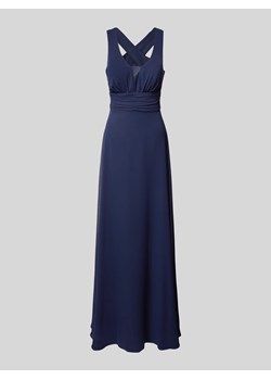 Sukienka wieczorowa z dekoltem w kształcie serca ze sklepu Peek&Cloppenburg  w kategorii Sukienki - zdjęcie 173878118