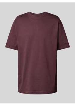 T-shirt z okrągłym dekoltem model ‘FRED’ ze sklepu Peek&Cloppenburg  w kategorii T-shirty męskie - zdjęcie 173878266
