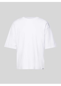 T-shirt z okrągłym dekoltem ze sklepu Peek&Cloppenburg  w kategorii T-shirty męskie - zdjęcie 173878509