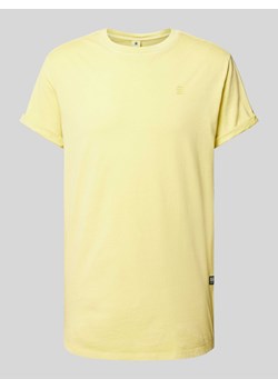 T-shirt z detalem z logo model ‘Lash’ ze sklepu Peek&Cloppenburg  w kategorii T-shirty męskie - zdjęcie 173878658