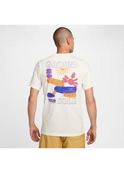T-shirt męski Nike Sportswear - Biel ze sklepu Nike poland w kategorii T-shirty męskie - zdjęcie 173878826