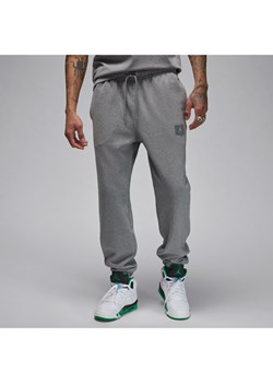 Spodnie męskie Jordan Flight Fleece - Szary ze sklepu Nike poland w kategorii Spodnie męskie - zdjęcie 173878896