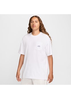 T-shirt męski Nike Sportswear Max90 - Biel ze sklepu Nike poland w kategorii T-shirty męskie - zdjęcie 173878977