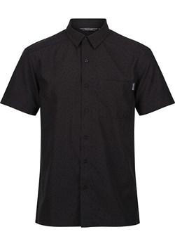 Regatta Koszula funkcyjna &quot;Mindano VII&quot; w kolorze czarnym ze sklepu Limango Polska w kategorii T-shirty męskie - zdjęcie 173880005