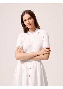 Koszulka LOSTA Biały XS ze sklepu Diverse w kategorii Bluzki damskie - zdjęcie 173880875