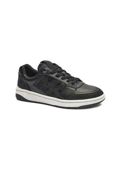 Michael Kors Sneakersy REBEL | z dodatkiem skóry ze sklepu Gomez Fashion Store w kategorii Buty sportowe damskie - zdjęcie 173881018