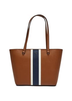 LAUREN RALPH LAUREN Skórzana torebka na ramię ze sklepu Gomez Fashion Store w kategorii Torebki damskie - zdjęcie 173881049