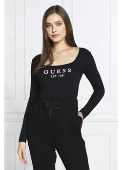 Guess Underwear  Bluzka CARRIE | Slim Fit ze sklepu Gomez Fashion Store w kategorii Bluzki damskie - zdjęcie 173881157