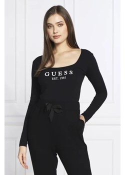 Guess Underwear Bluzka CARRIE | Slim Fit ze sklepu Gomez Fashion Store w kategorii Bluzki damskie - zdjęcie 173881157